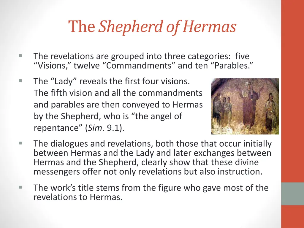 the shepherd of hermas 2