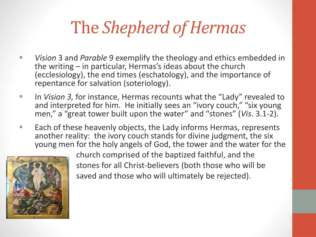 the shepherd of hermas 3