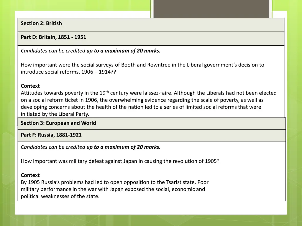 section 2 british