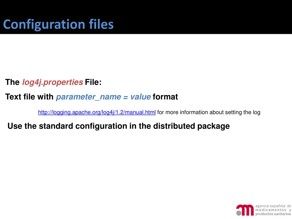 configuration files 3