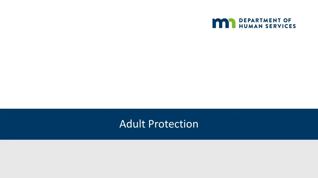 adult protection