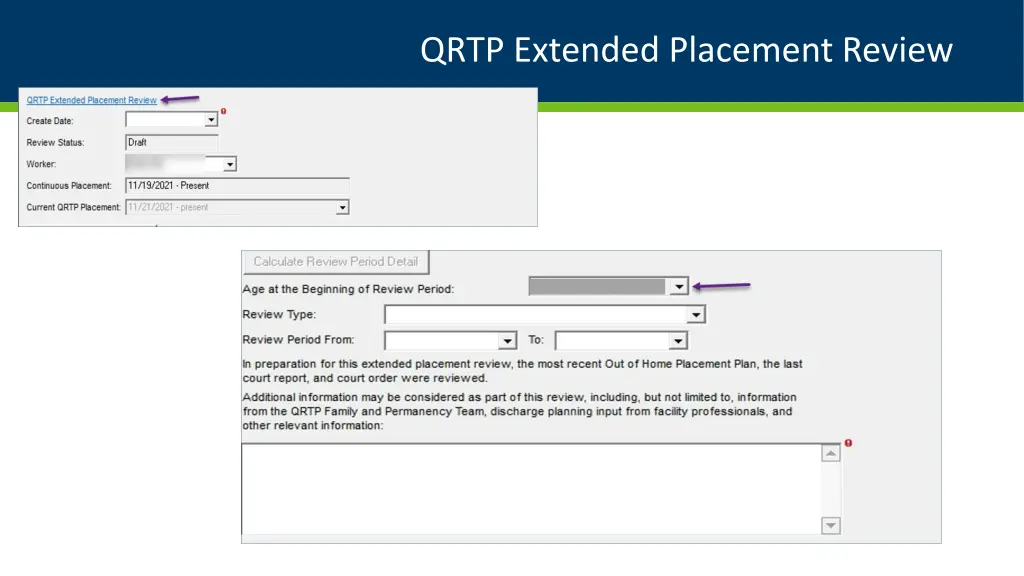 qrtp extended placement review 1