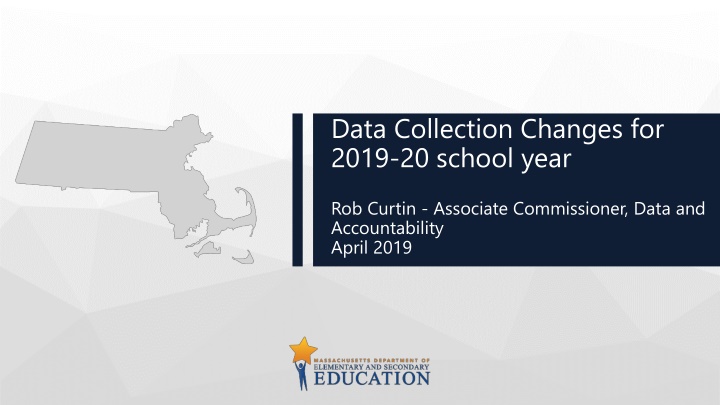 data collection changes for 2019 20 school year