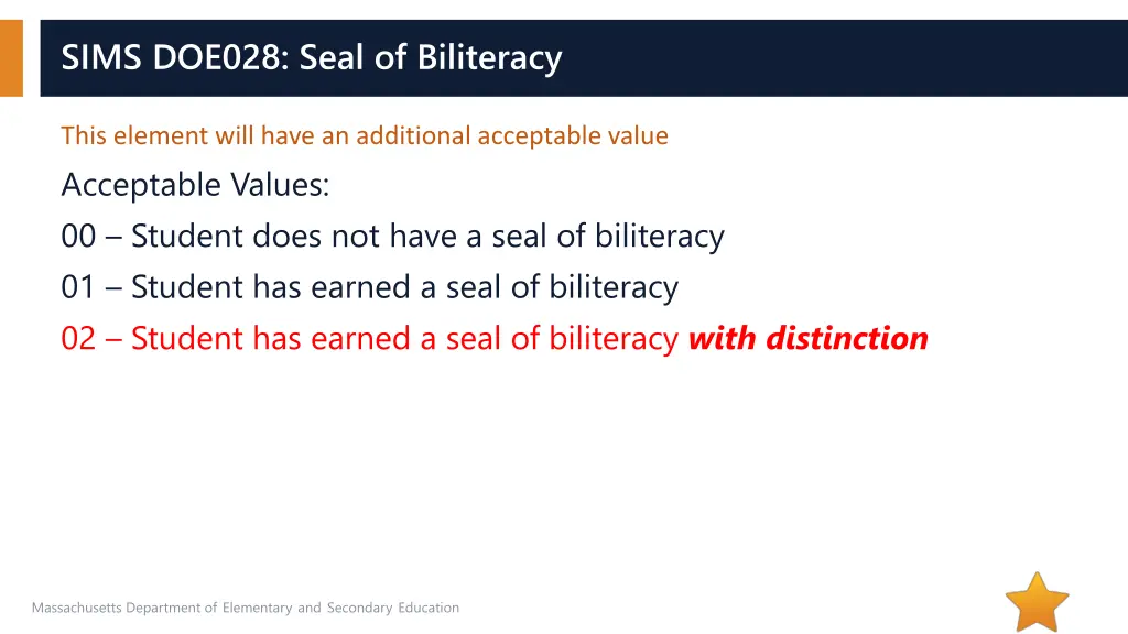 sims doe028 seal of biliteracy