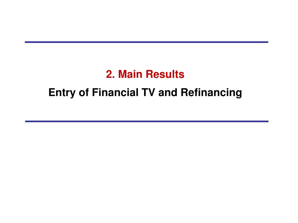 2 main results