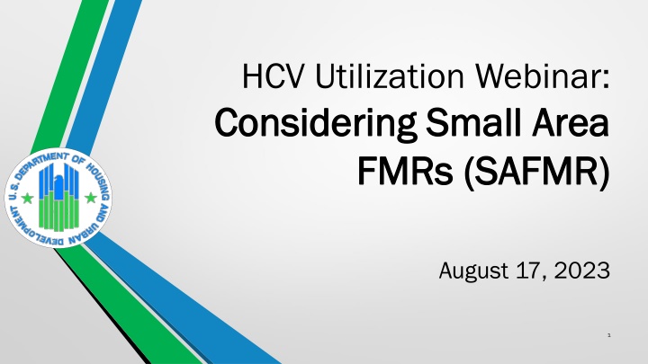 hcv utilization webinar considering small area