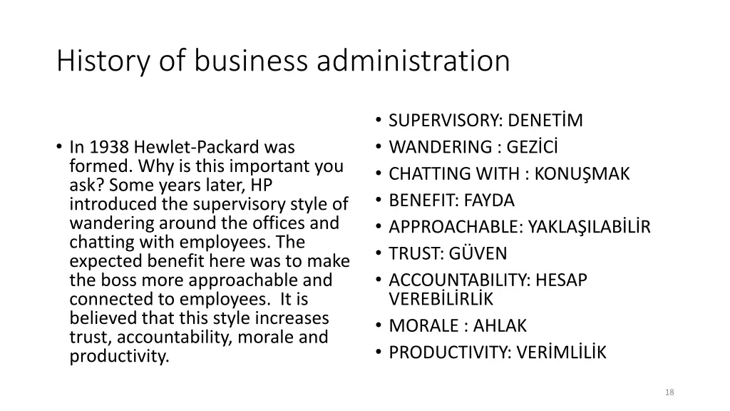 history of business administration 4