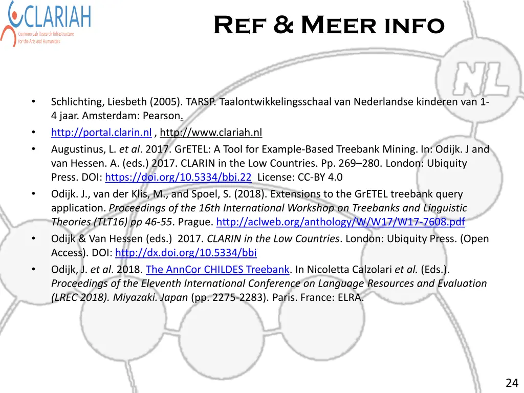 ref meer info