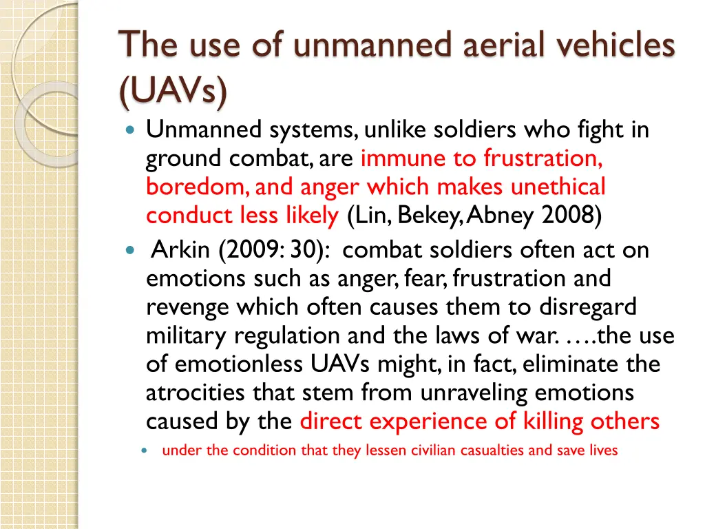 the use of unmanned aerial vehicles uavs unmanned