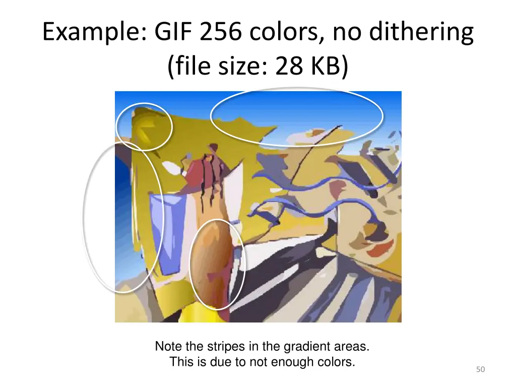 example gif 256 colors no dithering file size