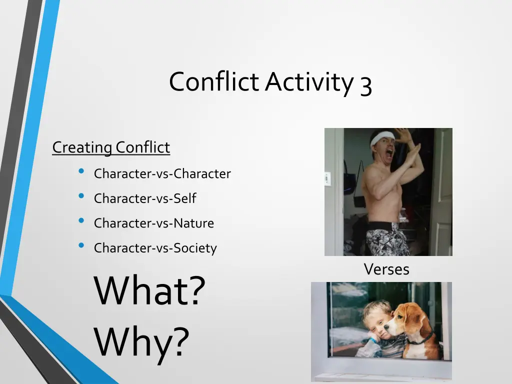 conflict activity 3