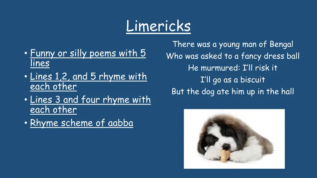 limericks