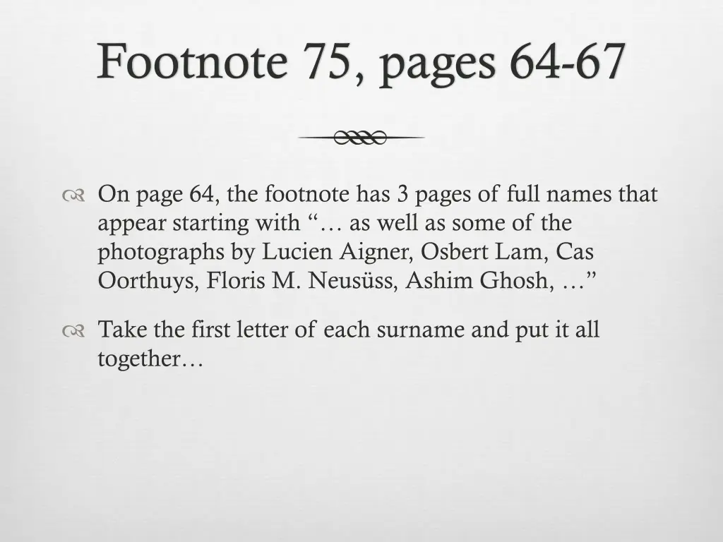 footnote 75 pages 64 67