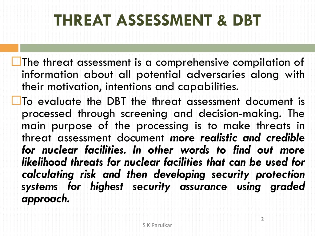 threat assessment dbt