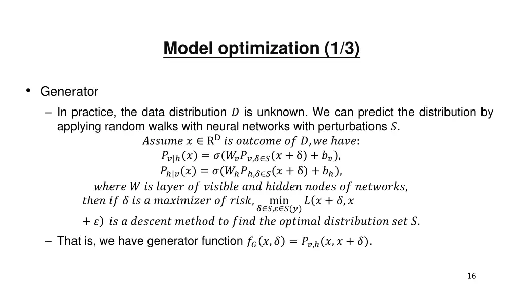 model optimization 1 3