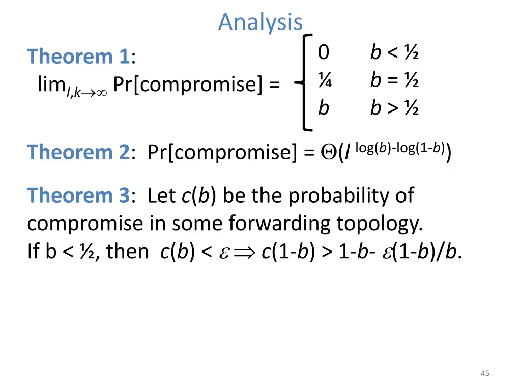 analysis 3