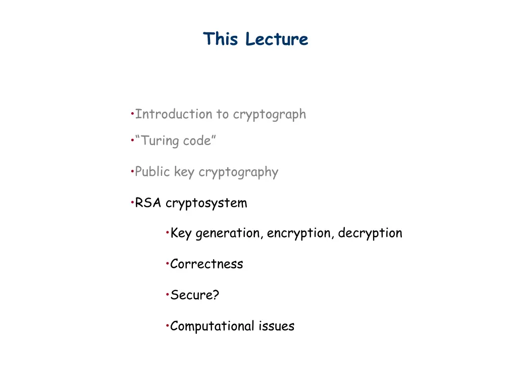 this lecture 3