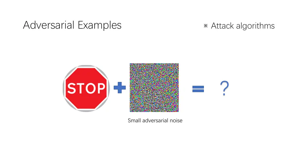 adversarial examples 1