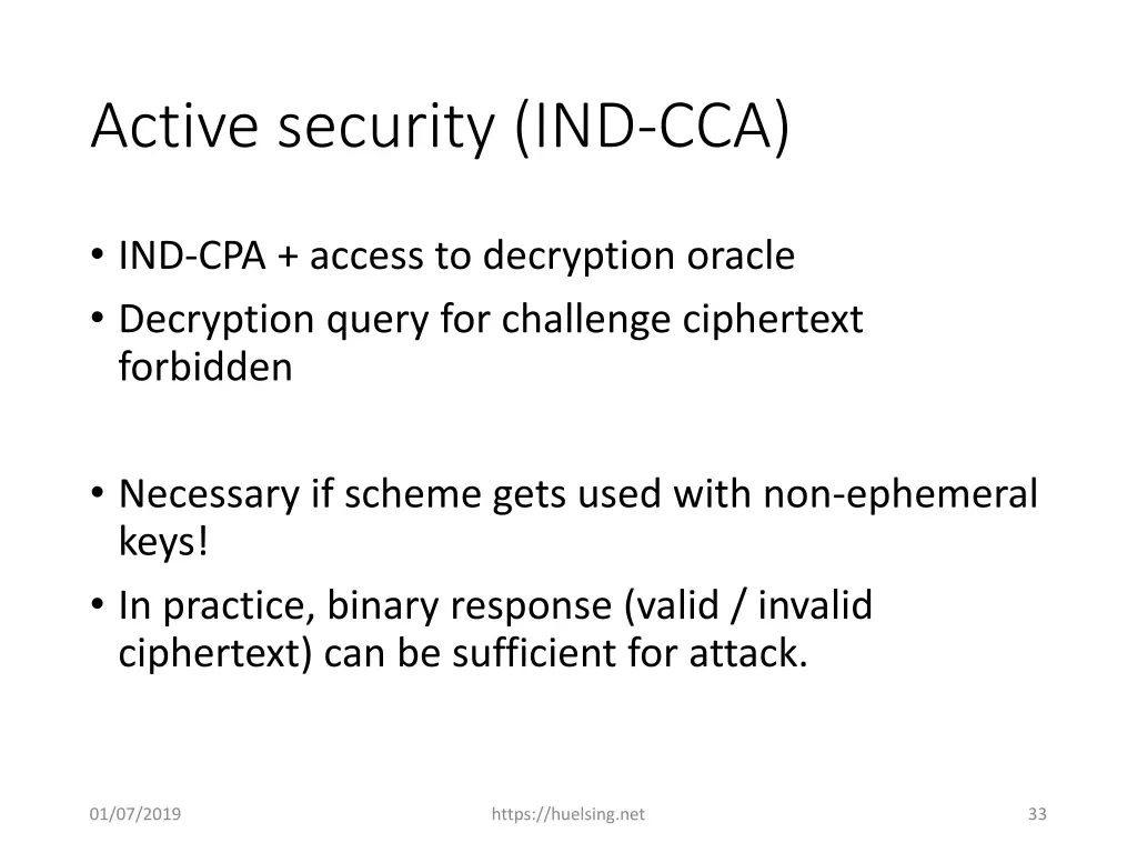 active security ind cca