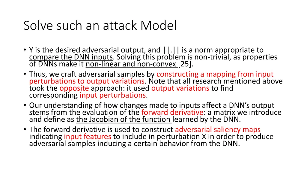 solve such an attack model