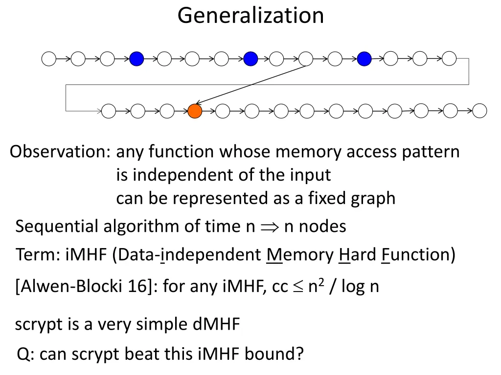 generalization 1