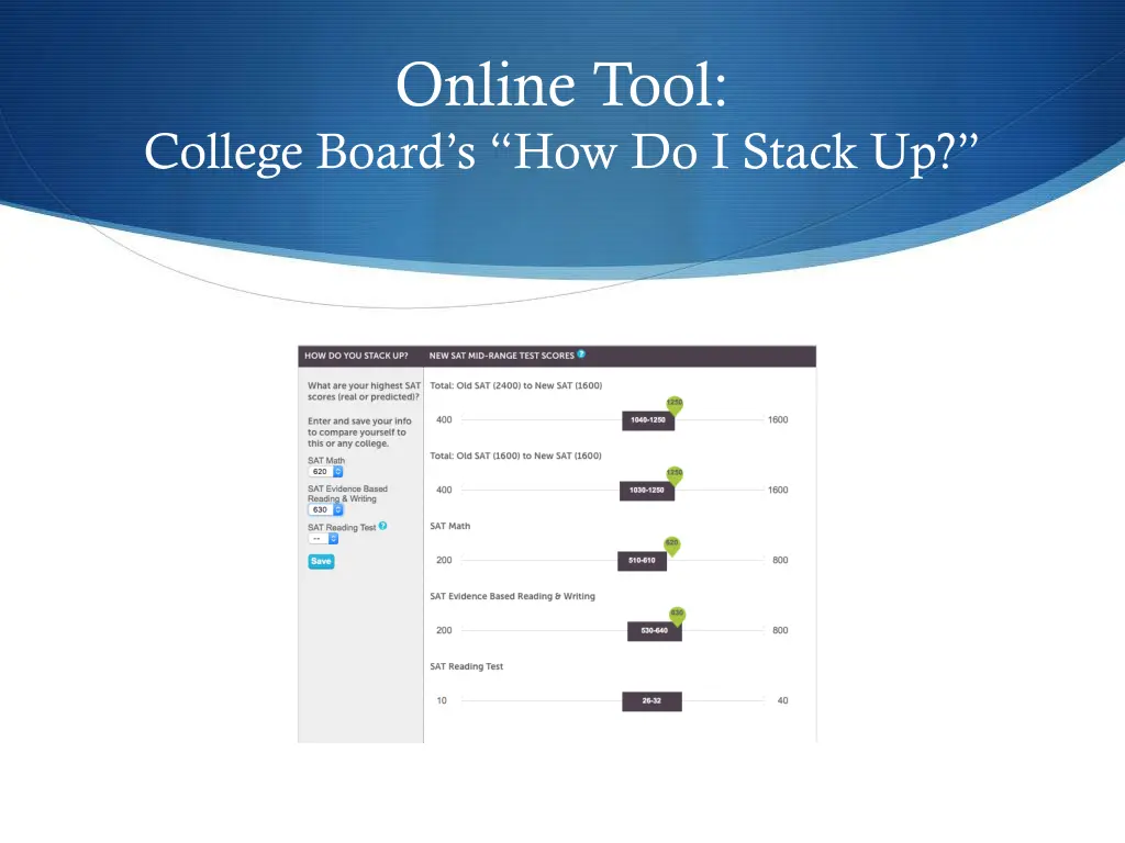 online tool