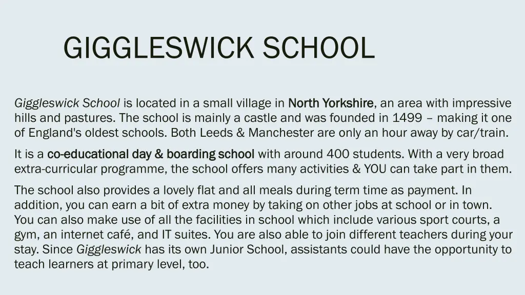 giggleswick school 2