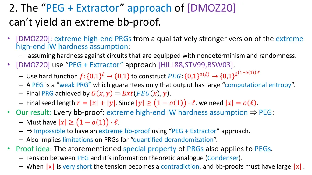 2 the peg extractor approach of dmoz20