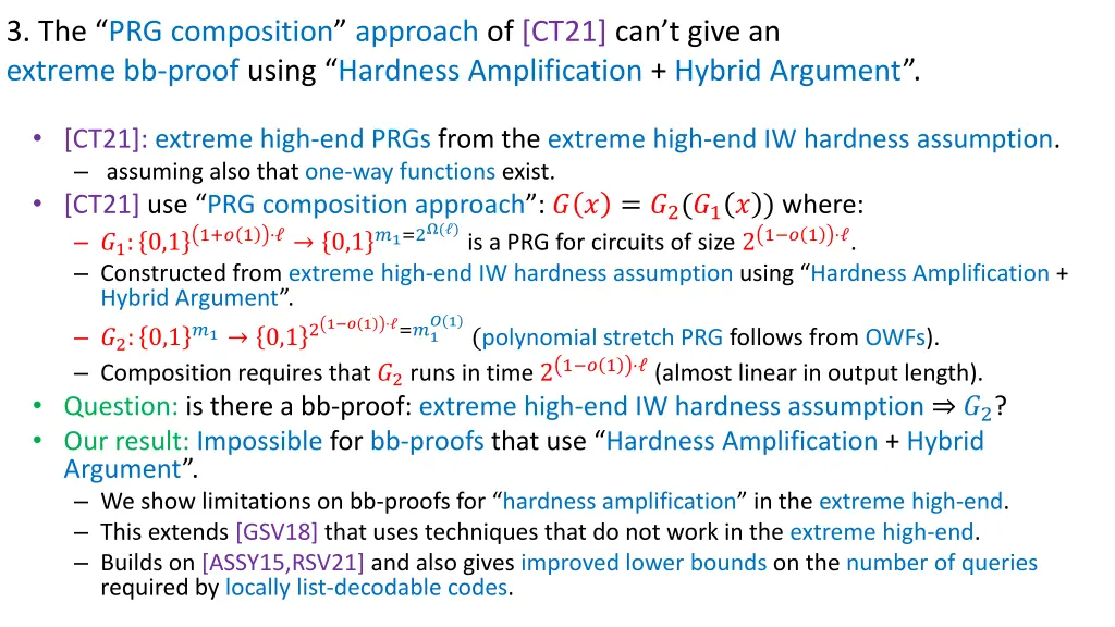 3 the prg composition approach of ct21 can t give