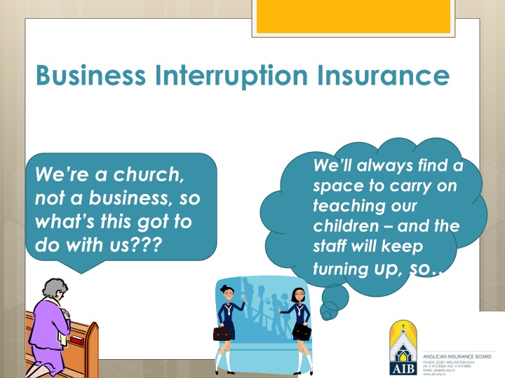 business interruption insurance