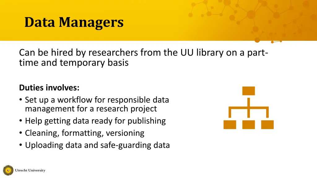 data managers