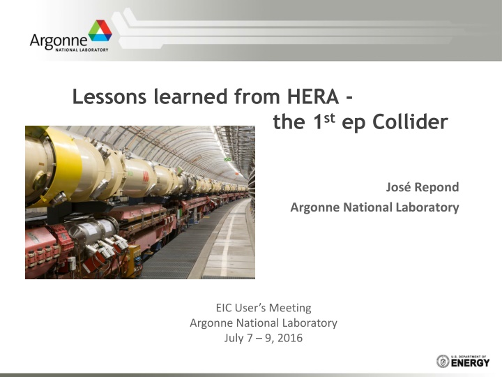 lessons learned from hera