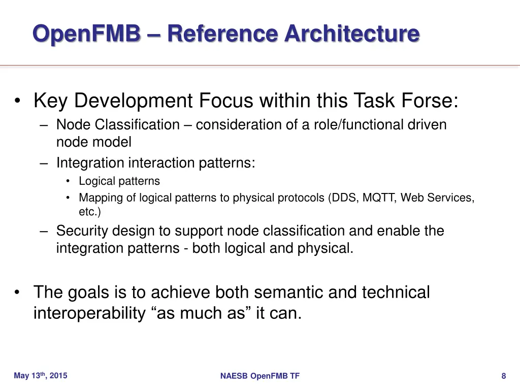 openfmb reference architecture 1