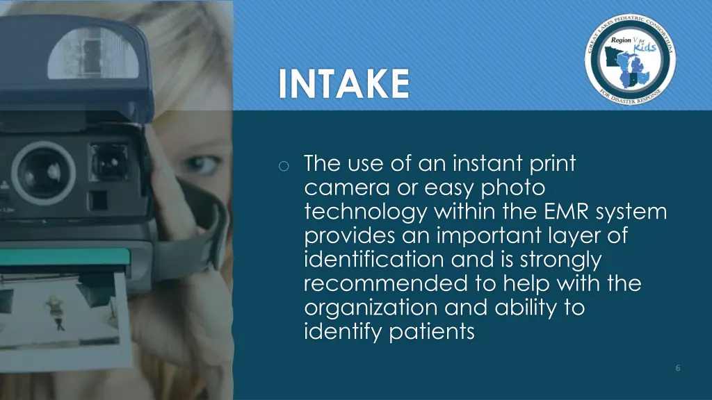 intake