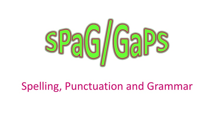 spag gaps