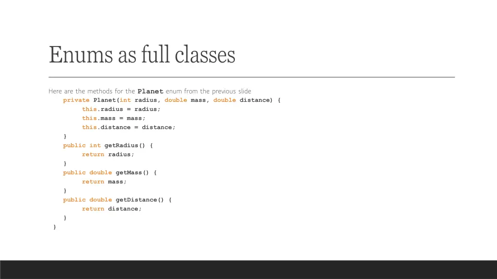 enums as full classes 1