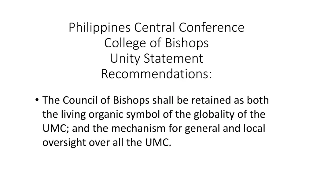 philippines central conference college of bishops 5