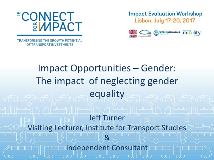 impact opportunities gender the impact