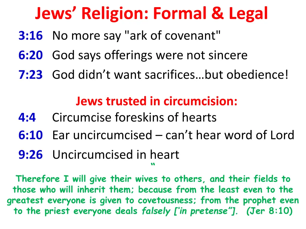 jews religion formal legal 3 16 no more