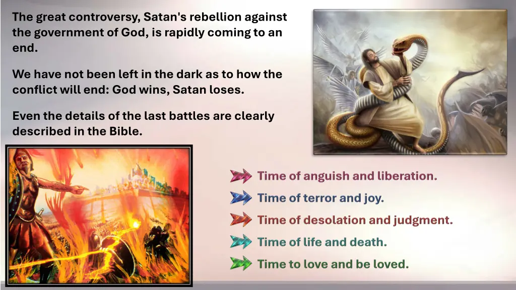 the great controversy satan s rebellion against