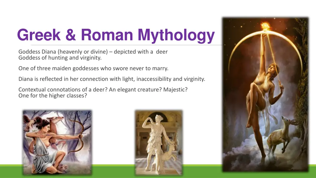 greek roman mythology