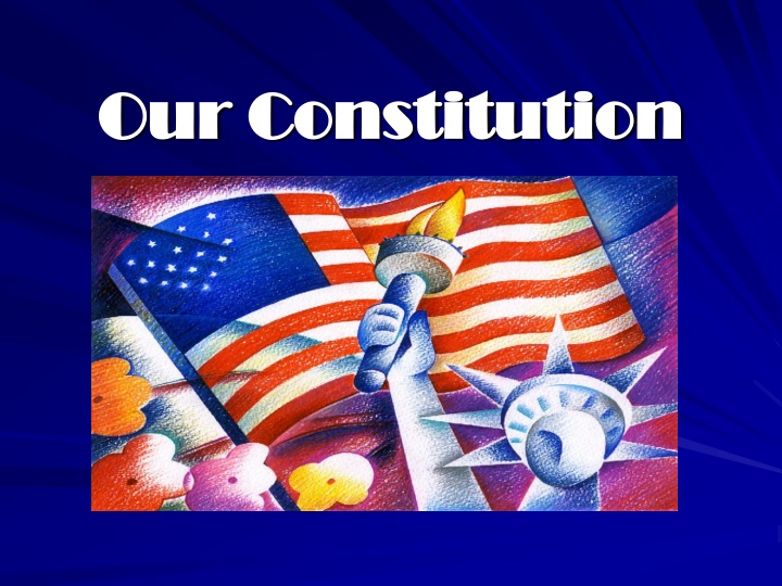 our constitution our constitution