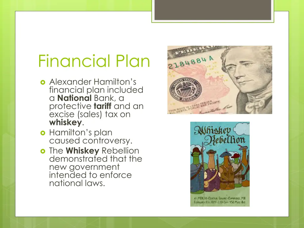 financial plan