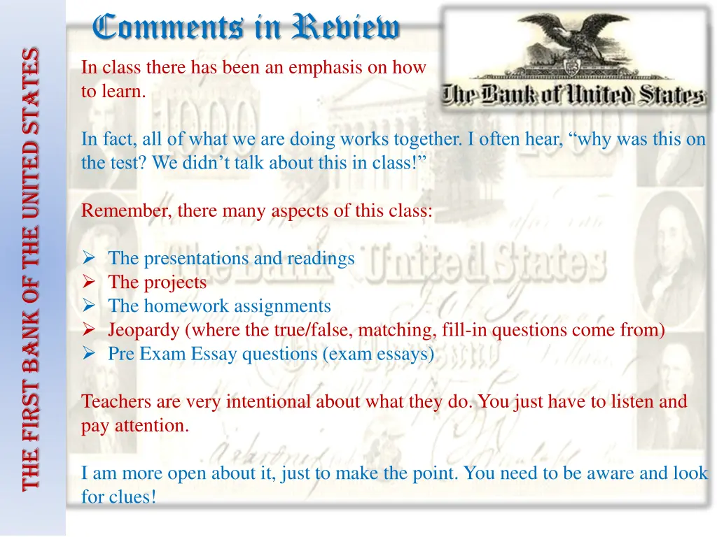 comments in review 1