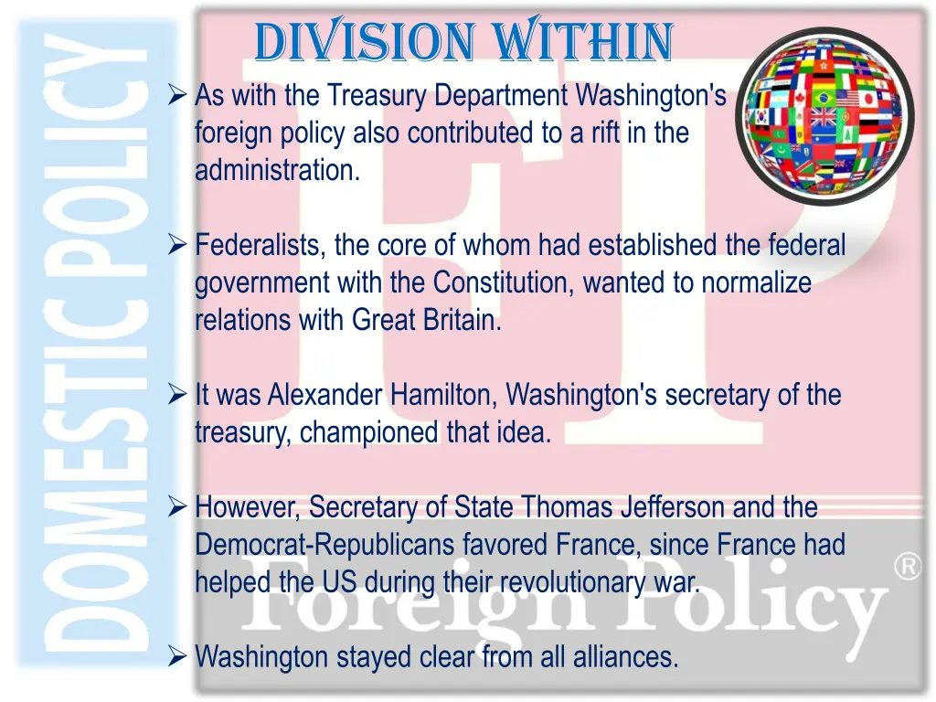 division within