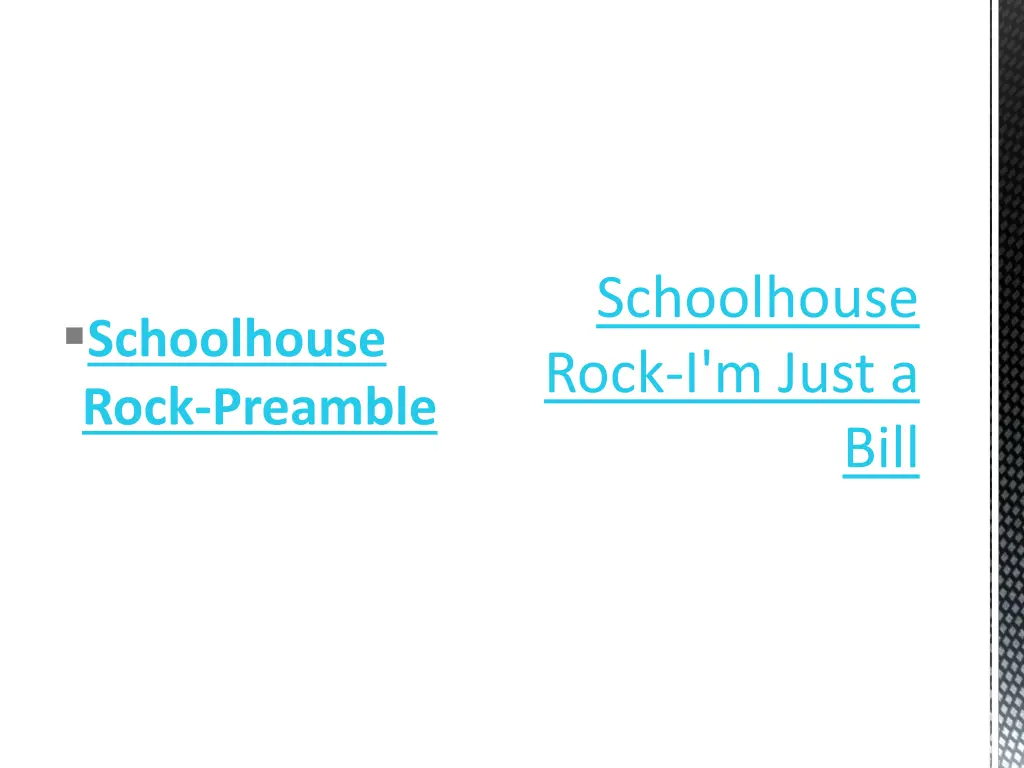 schoolhouse rock i m just a