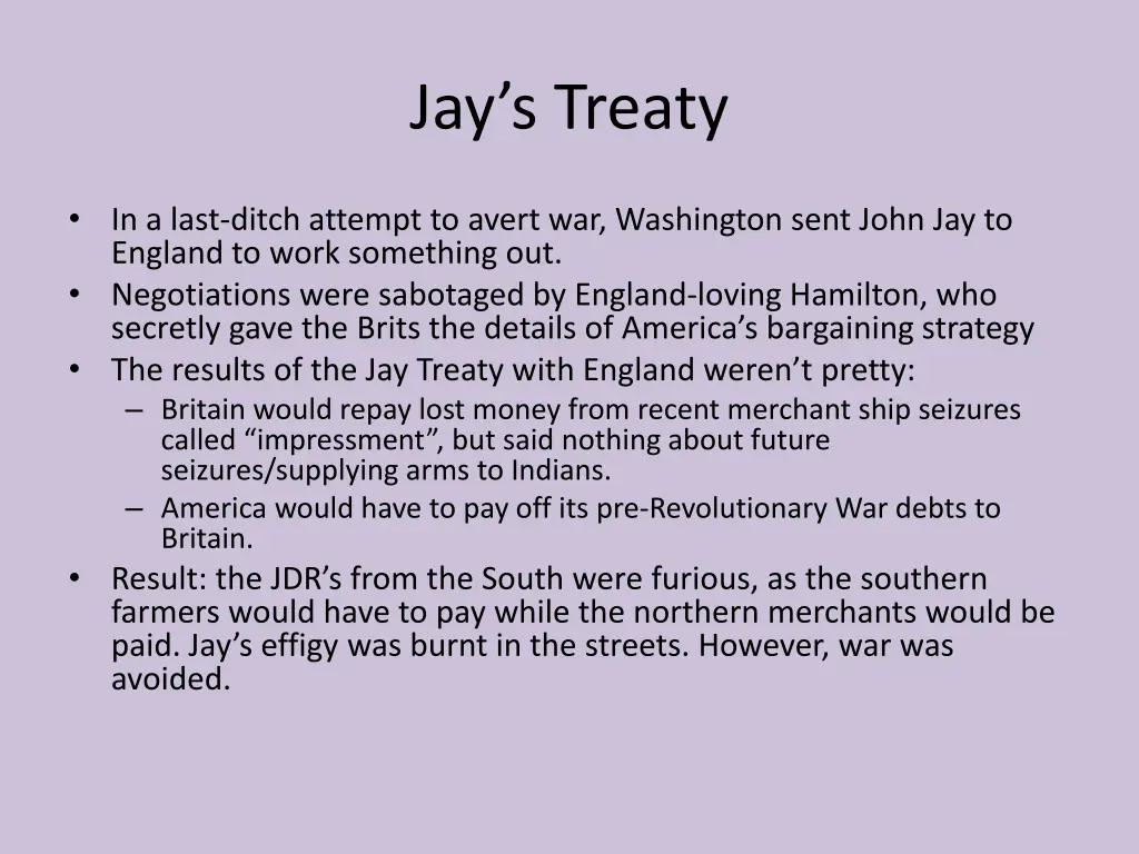 jay s treaty