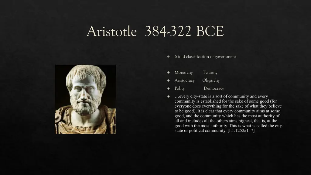 aristotle 384 322 bce