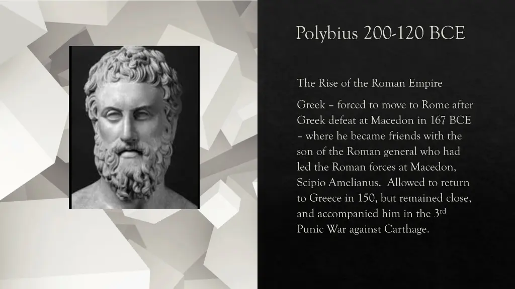 polybius 200 120 bce