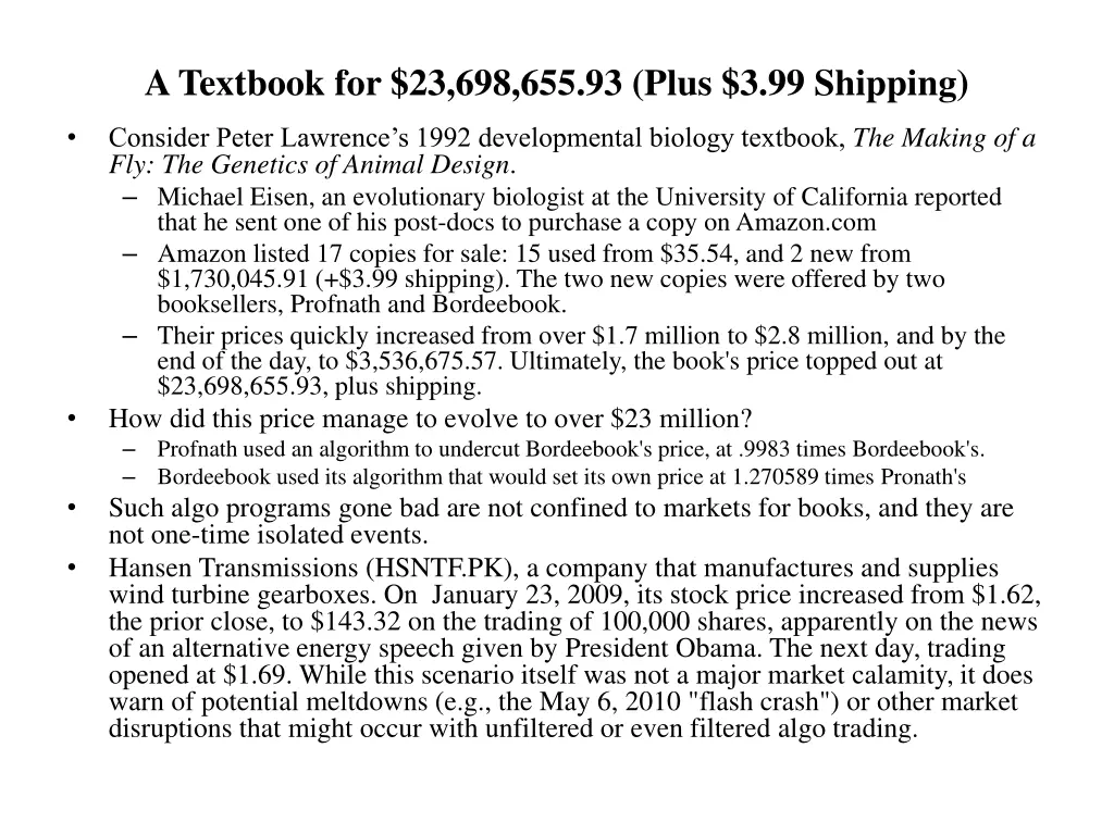 a textbook for 23 698 655 93 plus 3 99 shipping